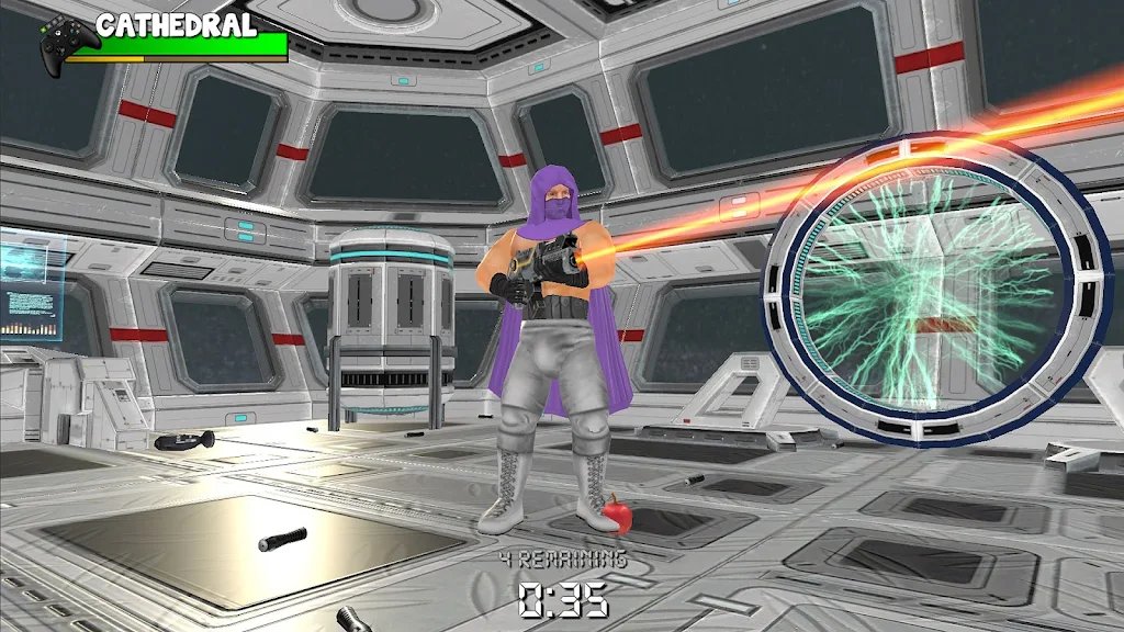 Infinite Lives Mod