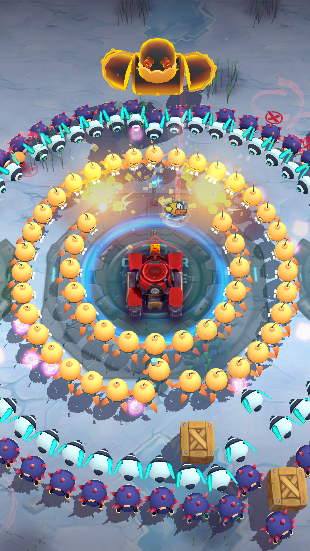 Cyber Tank Cyber Tank