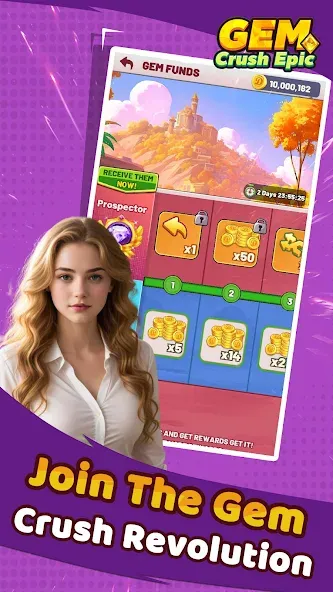 Gem Crush Epic