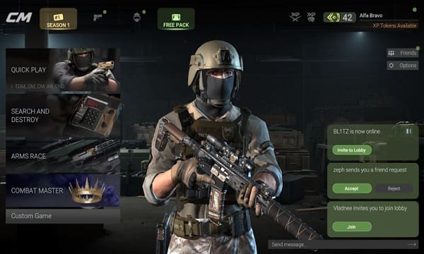 Combat Master Mobile FPS Combat Master Mobile FPS