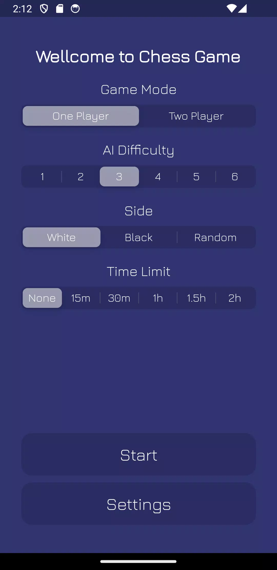 Chess - Offline 2 Player Chess - Offline 2 Player