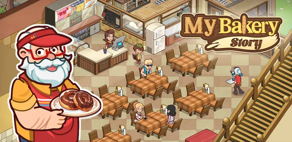 My Bakery Story My Bakery Story