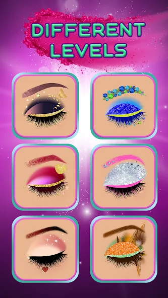 DIY Makeup Games for Girls