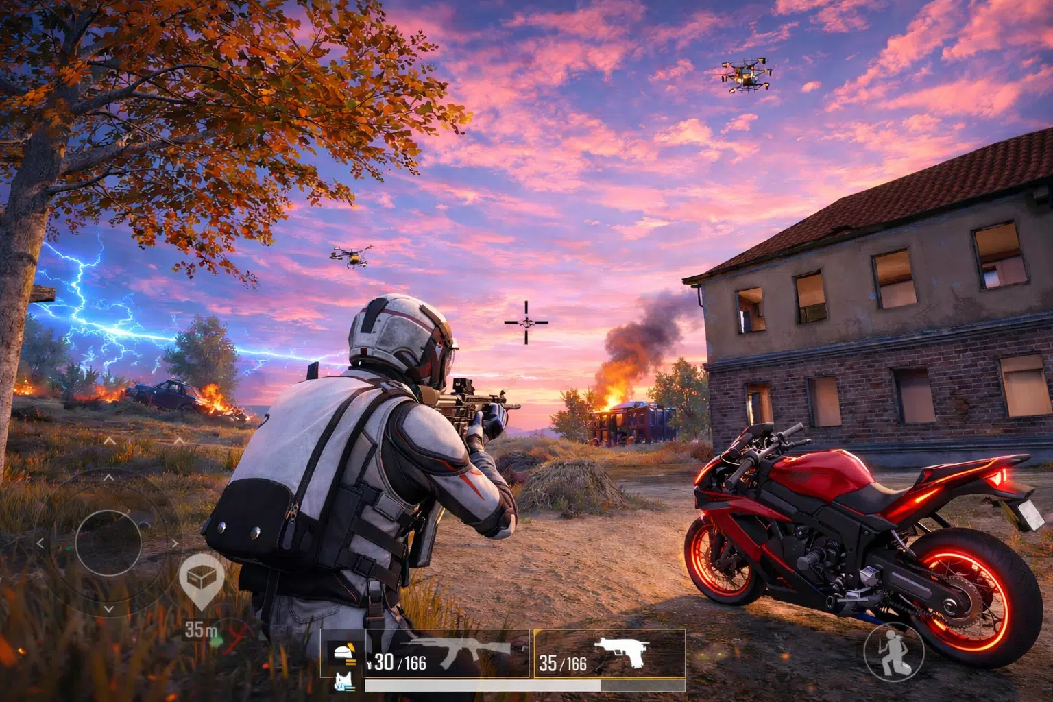 Games 2023: Army Mission Games