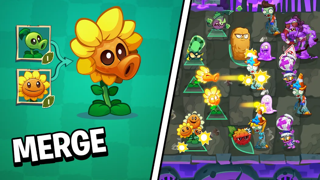 Plants vs Zombies 3: Evolved