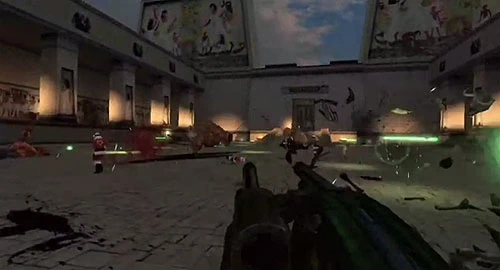 Serious Sam Mobile