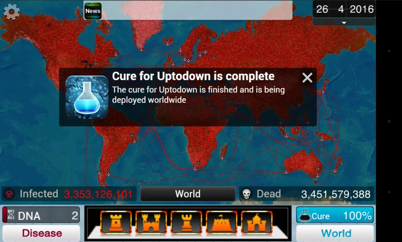 Plague Inc.