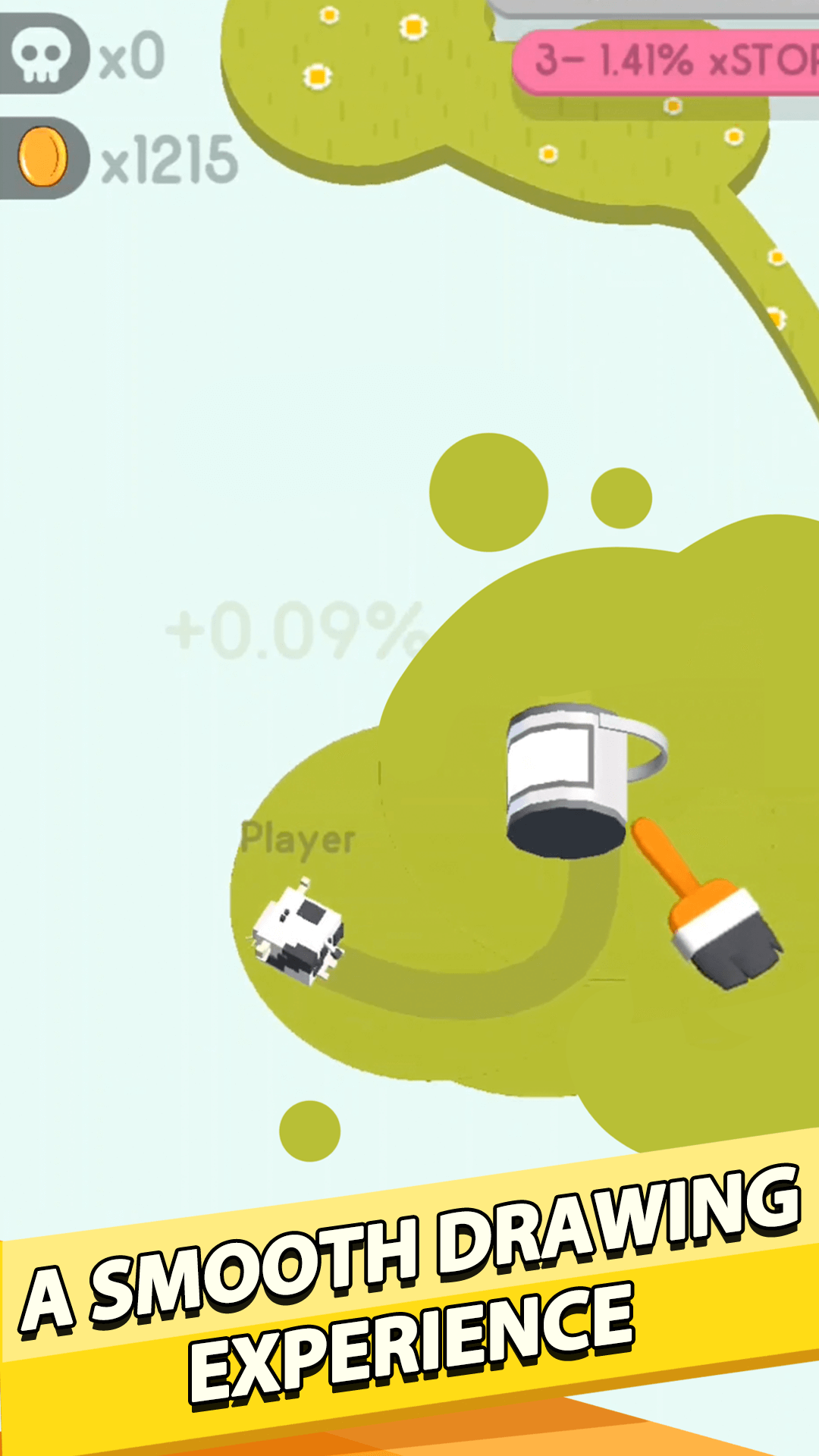 Paper.io 2 Mod