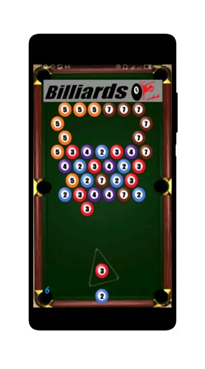 Shooter Billiards Ball Pool