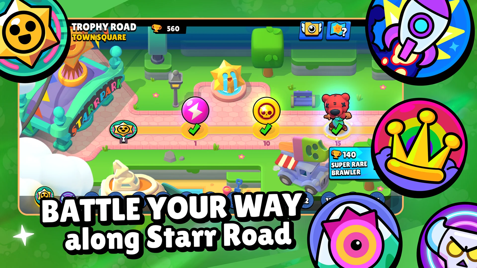 Brawl Stars China