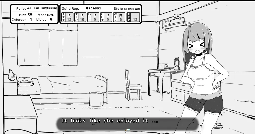 Living With Sister: Monochrome Fantasy