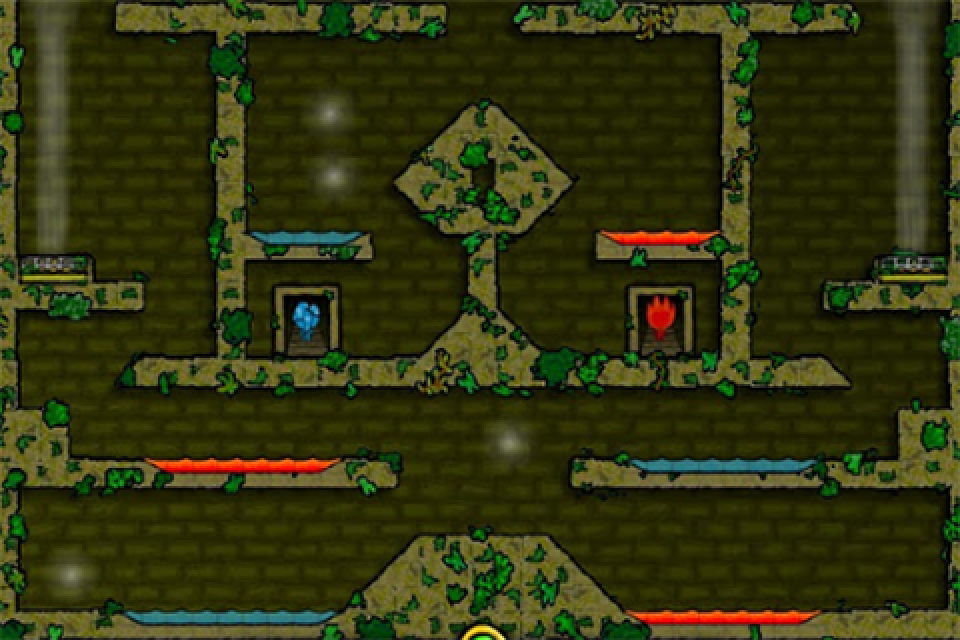 Fireboy Watergirl Forest Temple Fireboy Watergirl Forest Temple