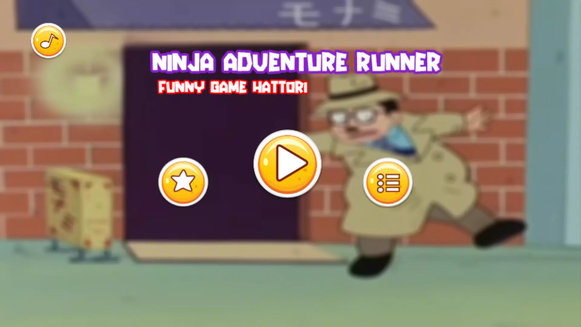 Super Ninja Hattori Game World Super Ninja Hattori Game World