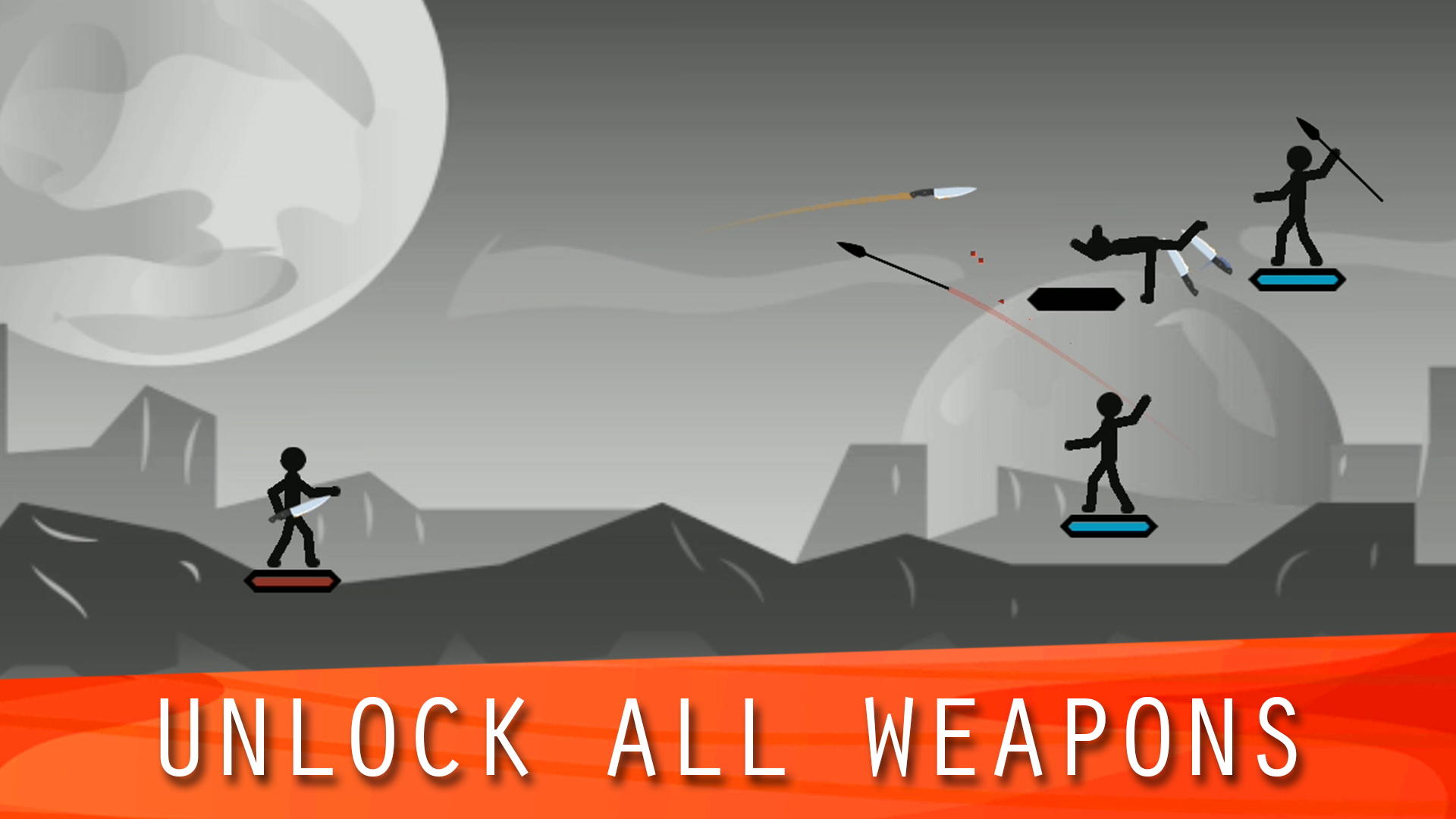 Stickman Archer - Arrow Fight Stickman Archer - Arrow Fight