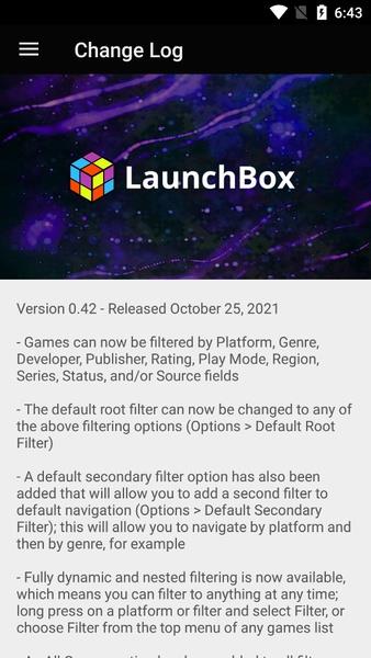 LaunchBox