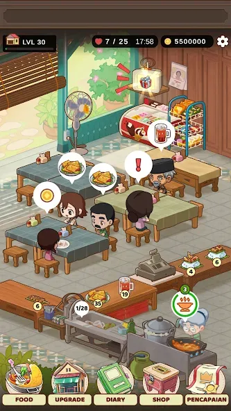Warung Angkringan Nusantara Warung Angkringan Nusantara