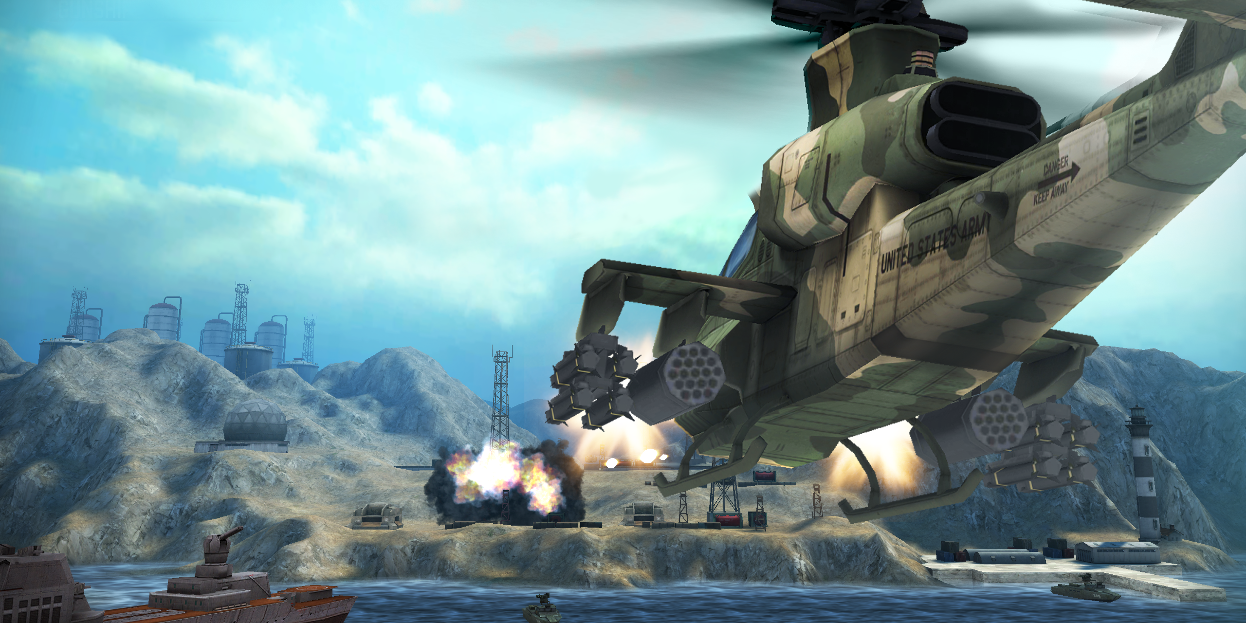 Gunship Battle2 VR Gunship Battle2 VR