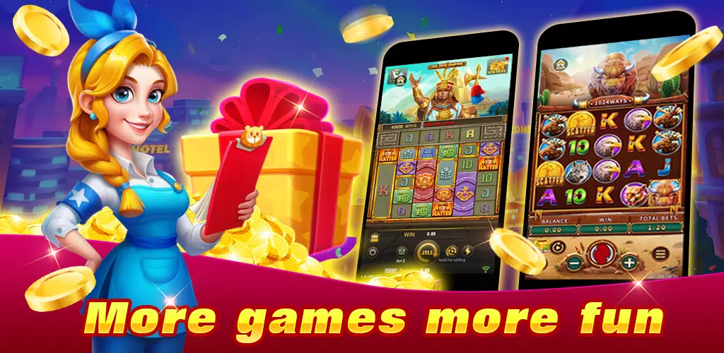 Lucky Slots