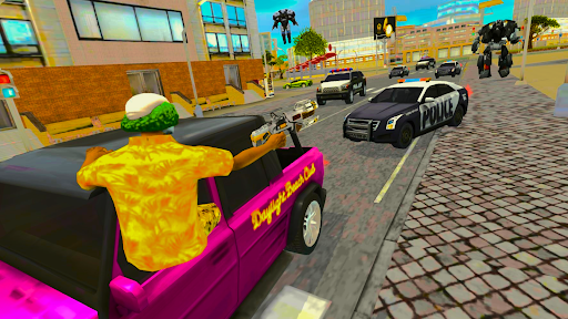 Vegas Crime Simulator 2 Mod