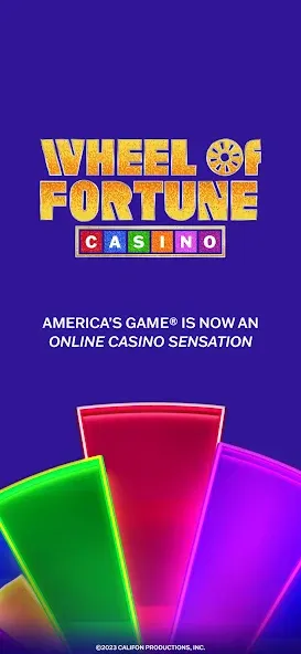 Wheel of Fortune NJ Casino App