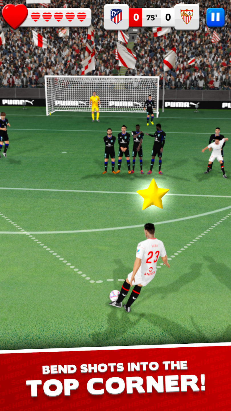 Score Hero