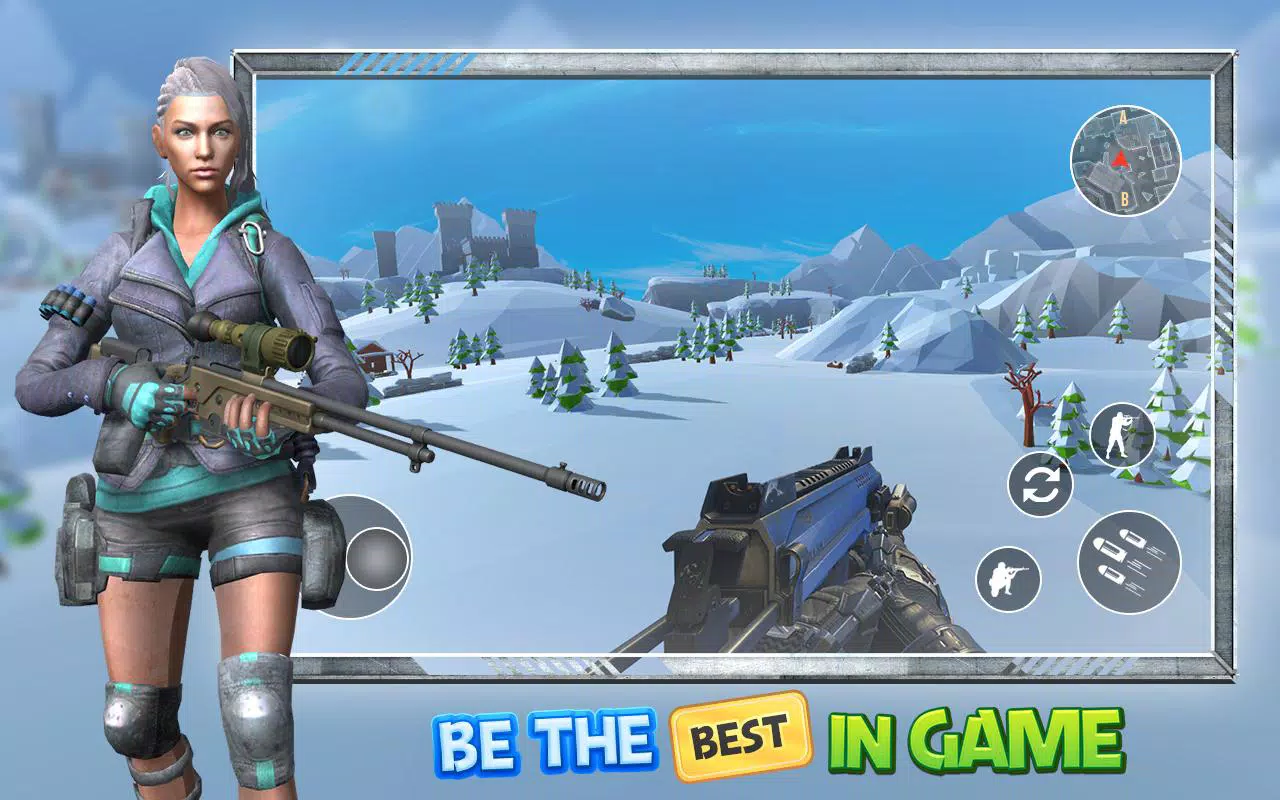 Survival Battle Offline Games Survival Battle Offline Games
