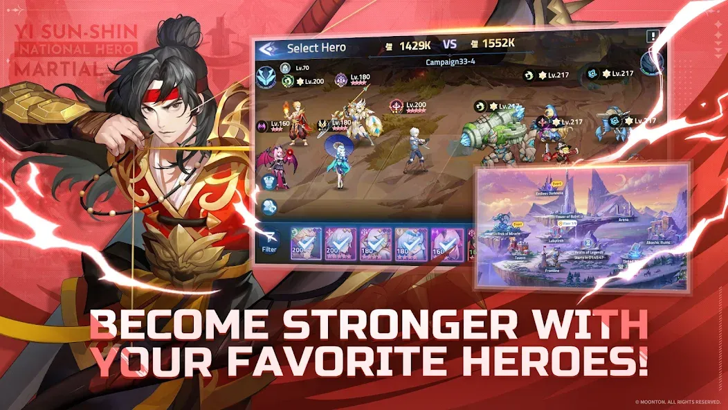 Mobile Legends: Adventure Mobile Legends: Adventure