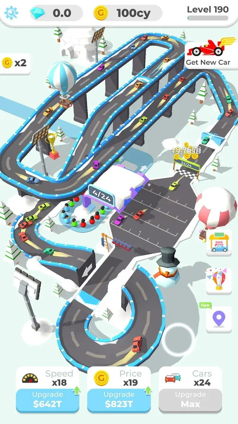 Idle Racing Tycoon Idle Racing Tycoon