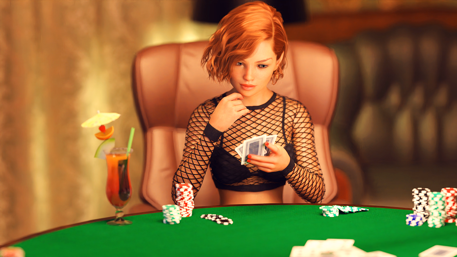 My Dear Diary: Strip Poker 5 APK
