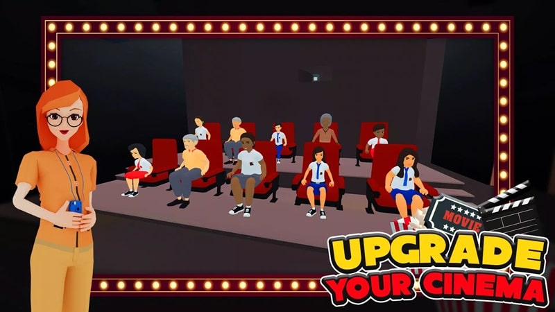 Bioskop Simulator Bioskop Simulator
