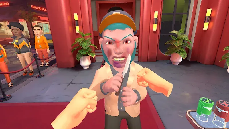 I Am Security Mod