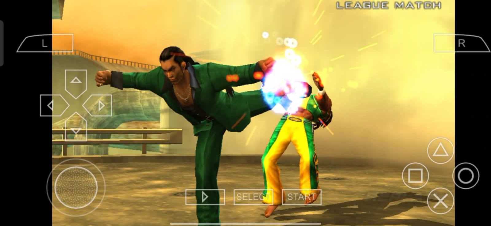Tekken 5 Tekken 5