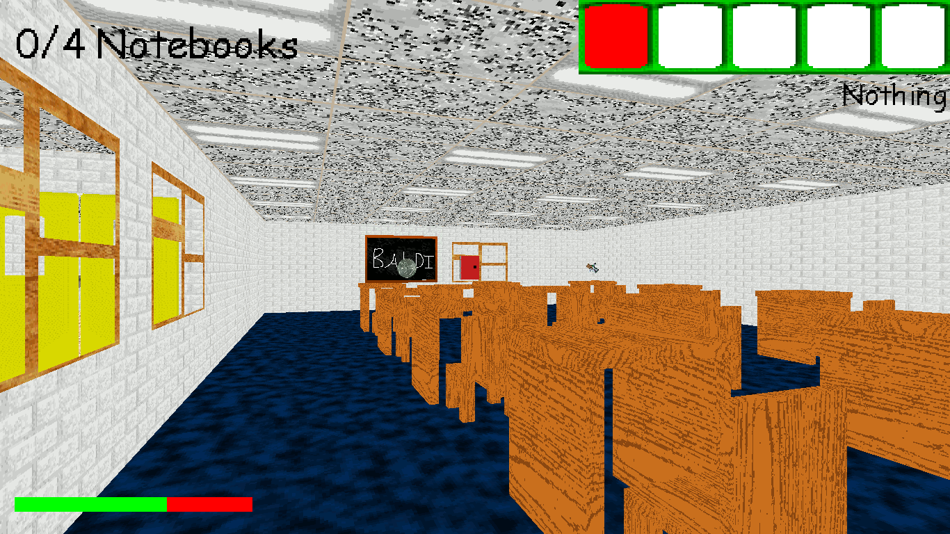 Baldi's Fun New School Ultimate Baldi's Fun New School Ultimate