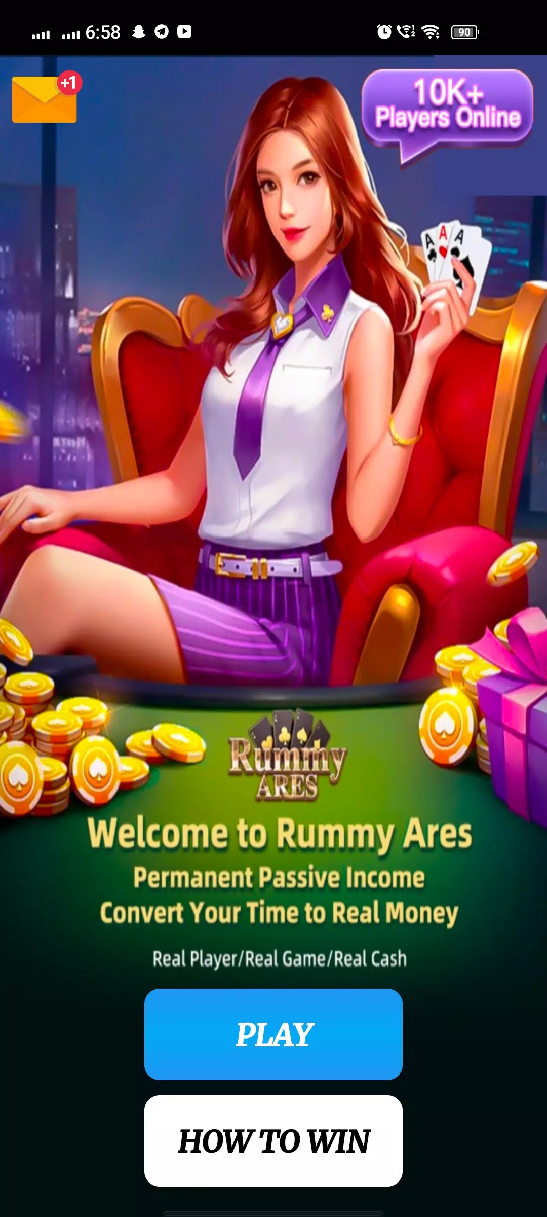 Rummy Ares
