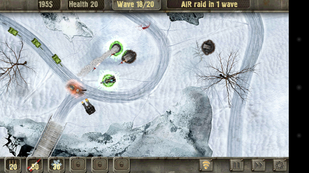 Defense Zone HD Defense Zone HD