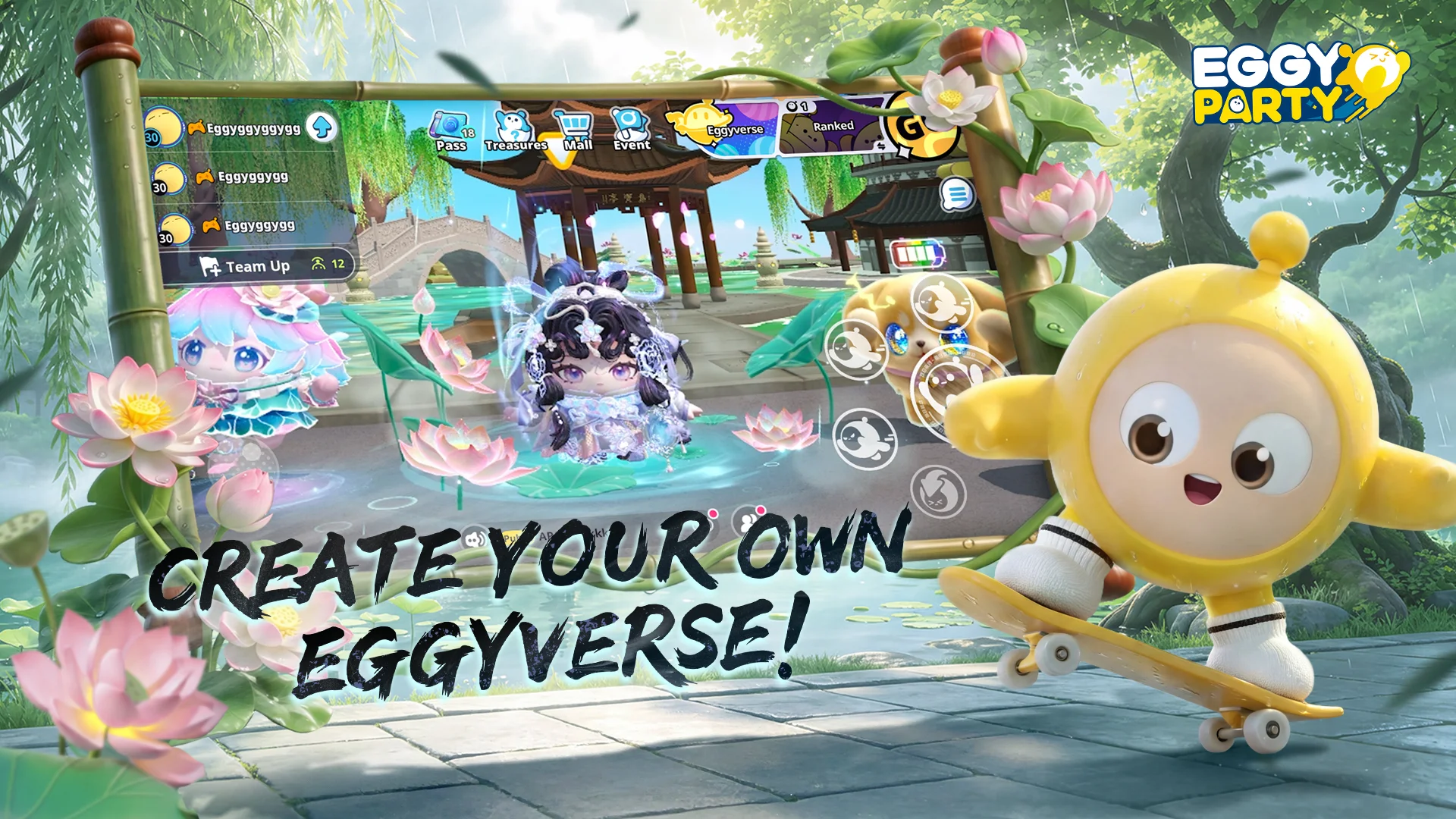 Eggy Party