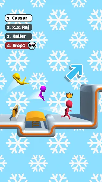 Run Race 3D Run Race 3D