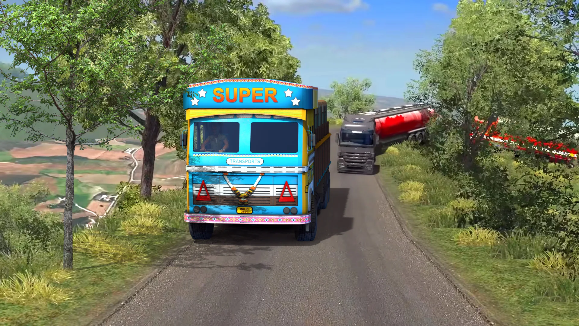 Mountain Truck Drive Mod Mountain Truck Drive Mod