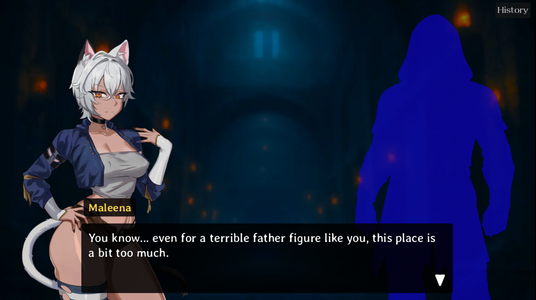 Maleena's Corruption