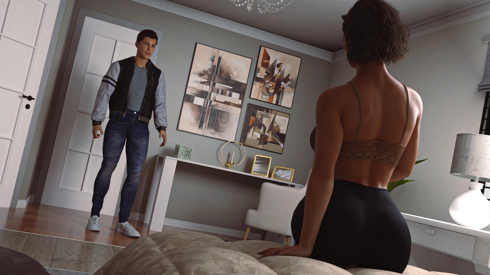 Getting Intimate APK