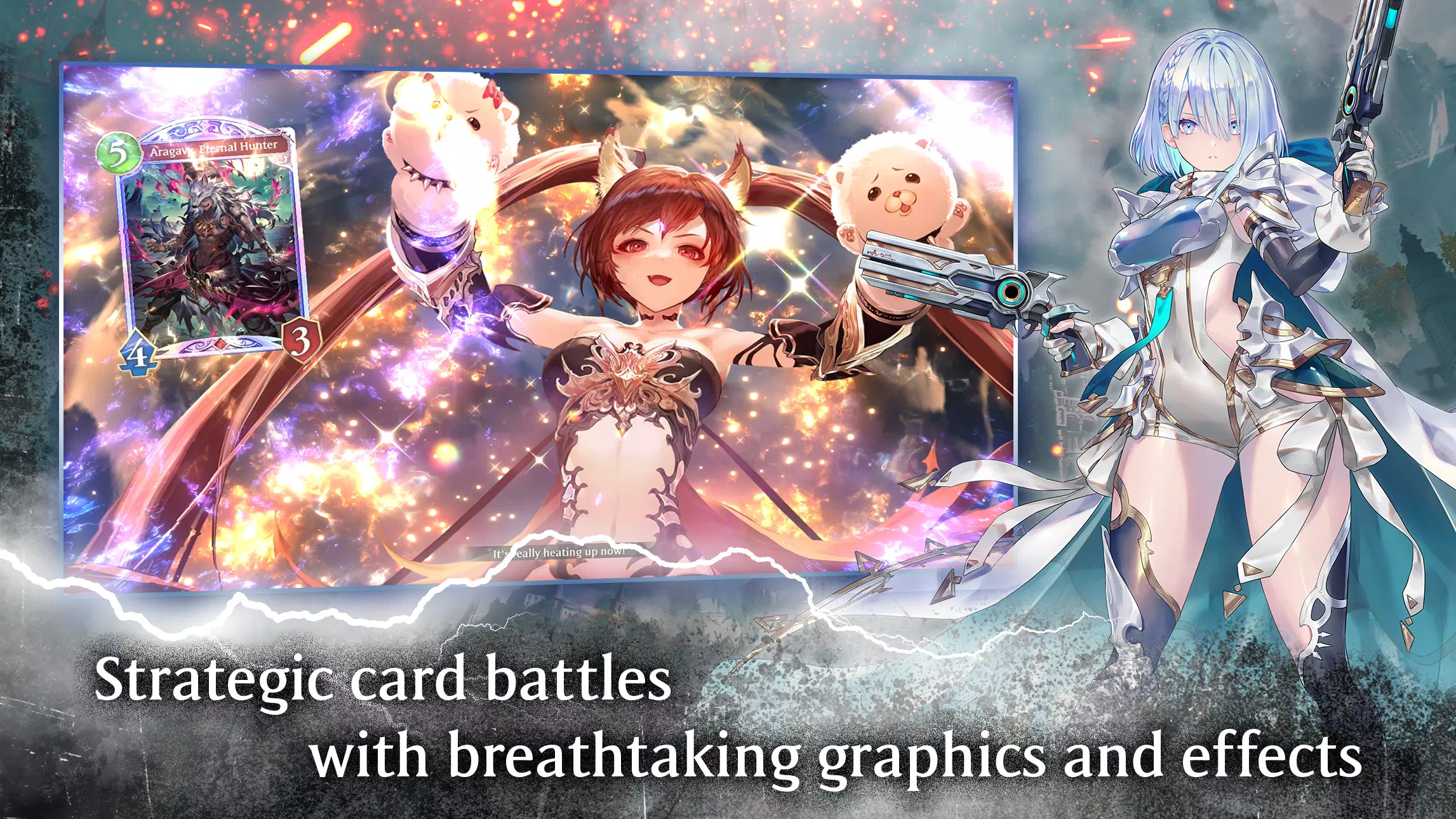 Shadowverse Worlds Beyond