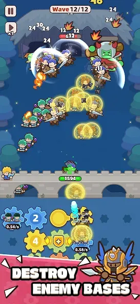 Gear Defenders Gear Defenders