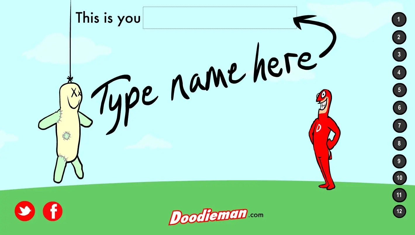 Doodieman Voodoo