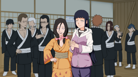 Naruto: Bound by Chakra Naruto: Bound by Chakra
