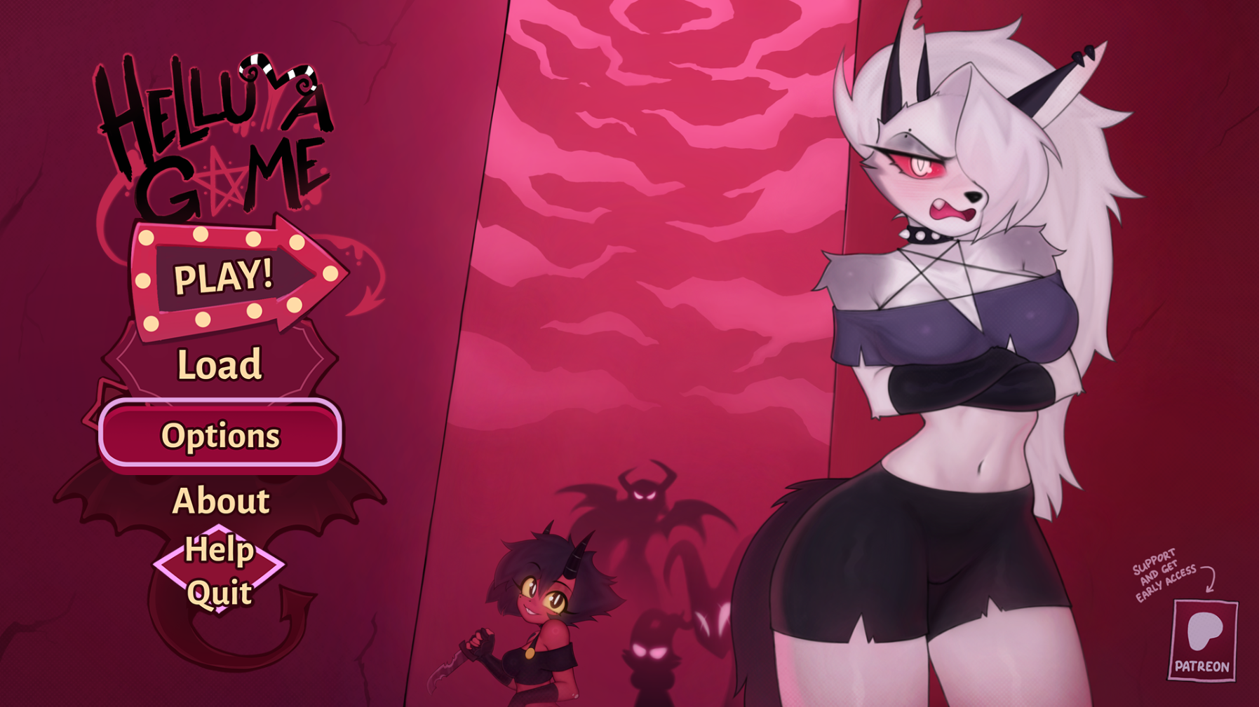 Helluva Game APK Helluva Game APK