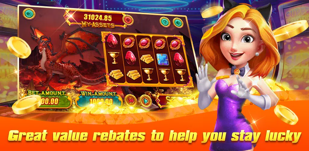 Lucky Slots