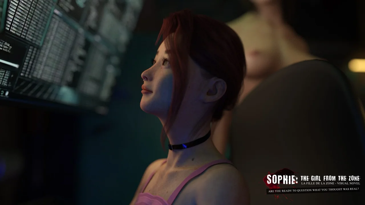 Sophie: The Girl from the Zone Sophie: The Girl from the Zone