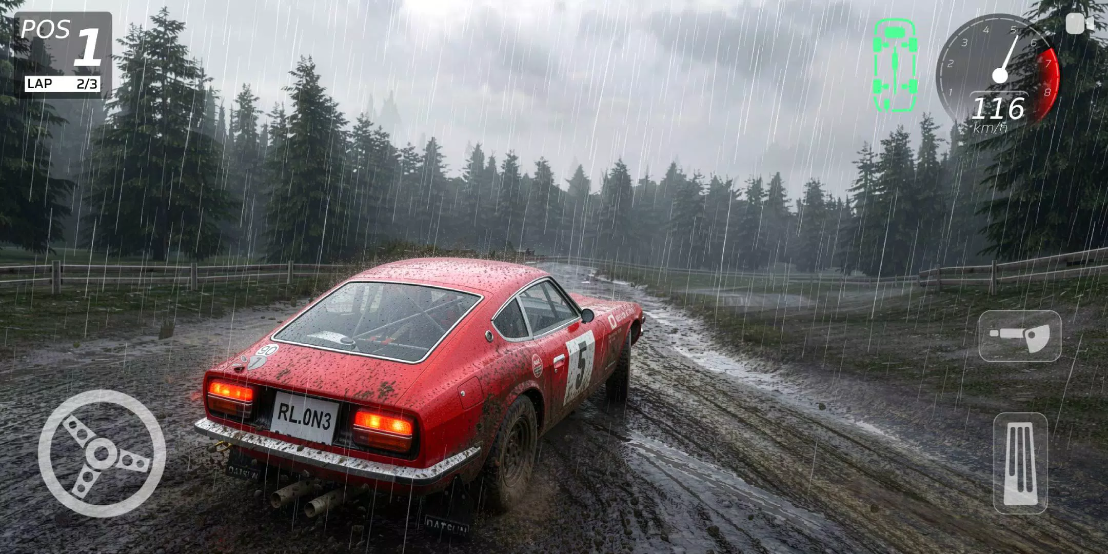 Rally One : Race to glory