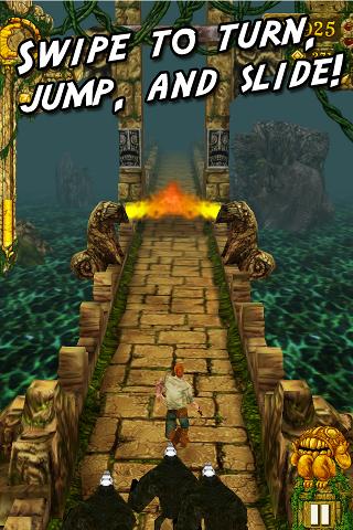 Temple Run Mod