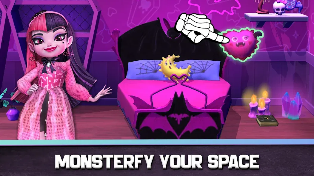 Monster High Fangtastic Life Monster High Fangtastic Life